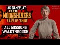 Red Dead Online: All Moonshiner Missions Walkthrough (A Life of 'Shine)