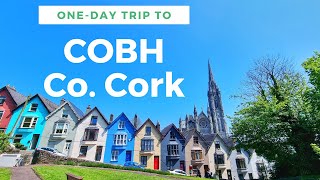 Cobh town, County Cork, Ireland