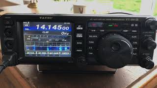 A Grand Day Out - Working /P With The DX Commander Expedition \u0026 The Yaesu FT-991A