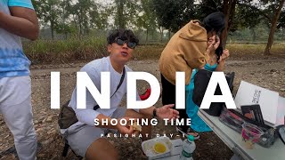 My-Vlog | Shooting time 🎞️| ​Hindi song 🎶 | ​⁠​⁠@BHIMPHEDIGUYS | pasighat day-1🚀🚀🚀