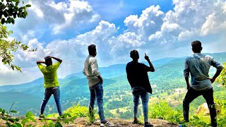 VLOG FIRST TIME EVER {SHISHUPAL MOUNTAIN} SHOT ON IPHONE