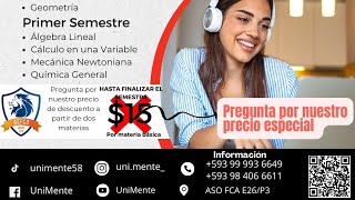 Clase Gratuita: Repaso para la prueba 2 de física