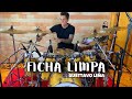 FICHA LIMPA - GUSTTAVO LIMA / RIT BATERA #DrumCover @gusttavolimaoficial