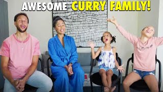 Getting To Know Stephen Curry Family!