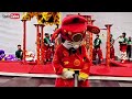 cny 2025 acrobatic lion dance aeon mall tanjung barat