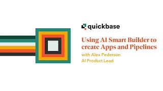 Create Apps and Pipelines with AI Smart Builder | Qrew Tip