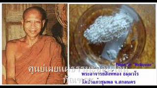 พระอาจารย์สิงห์ทอง::ฝึกจิต