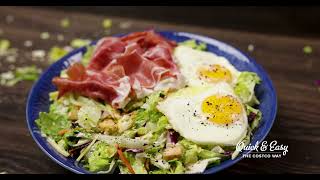 Quick \u0026 Easy: Taylor Farms Organic Everything Brunch Salad