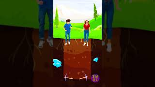 And why is he so unlucky? Never give up!  || MOBILE GAME ADS BE LIKE #shorts #SMOL