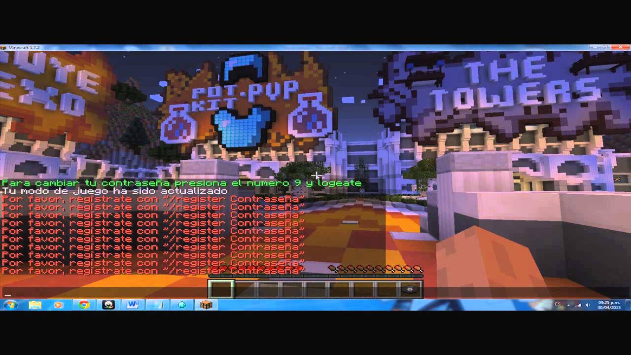 COMO JUGAR MULTIJUGADOR EN MINECRAFT - YouTube