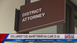 Civil suit filed against former DA Gary King for inappropriate conduct