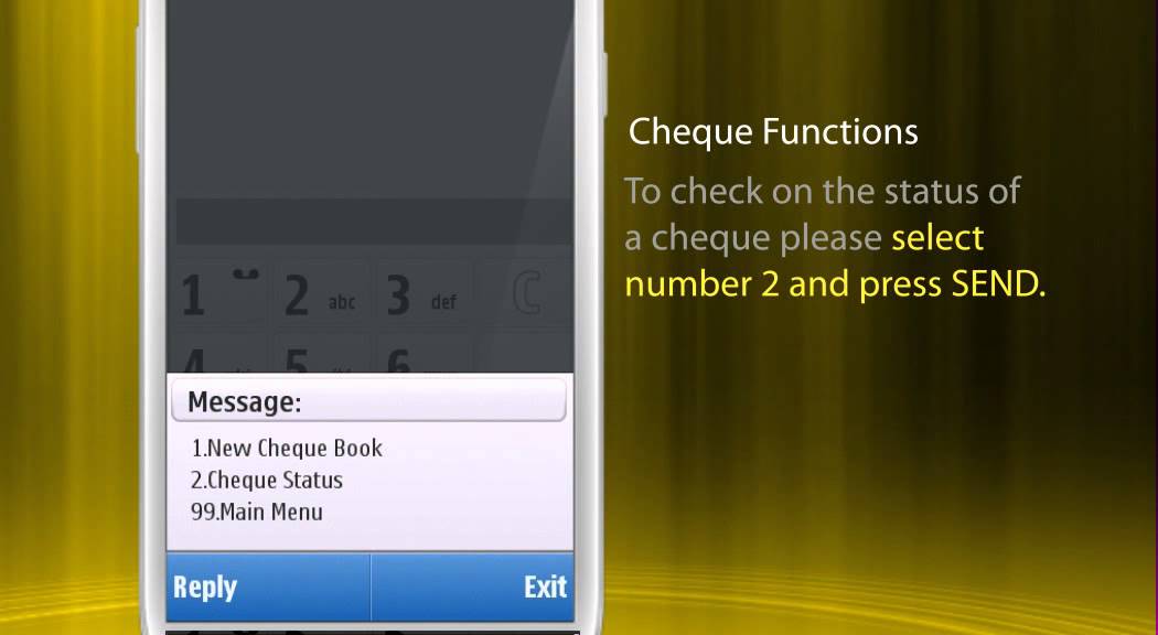 Ussd Mobile Banking Demo Youtube