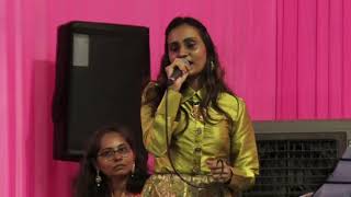 Prabhu Tamara Pagle Pagle Live| Viloma Jhaveri