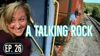 Small Town of Talking Rock Georgia | The Road Trip Continues/ Van living in a Ford Transit.