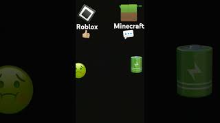 Roblox czy Minecraft