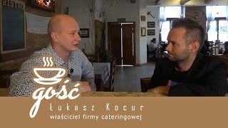 Gość OX.pl - Łukasz Kocur - (ZWIASTUN ) - spadnie w kuchni