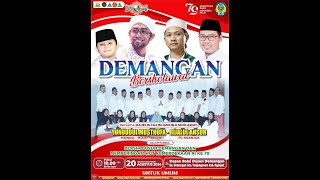 [LIVE] DEMANGAN BERSHOLAWAT BERSAMA : HABIB ALI BIN HASAN BAHARUN \