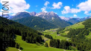 023 - FreeLaxation - The Alps - Relaxing music  18+