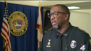 Sheriff Waters responds after city transition report says JSO not doing enough to fight violent ...
