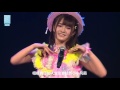 160515 snh48 team nii 糖 鞠婧祎 罗兰 楊冰怡《龚诗淇生日公演》