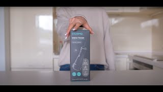 STORMO Water Flosser Unboxing