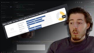 The Game Developer SEO Scam