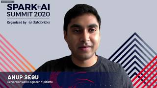 Using Databricks as an Analysis Platform