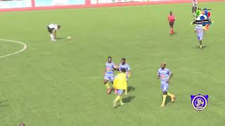 LINAFOOT.COM: FC LUPOPO - TP MAZEMBE 1-0, TEMPS FORT DU MATCH 2024/2025