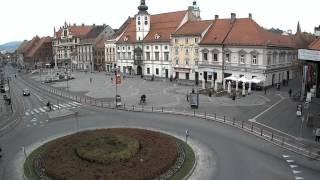 Maribor (Glavni trg) - 29.10.2013