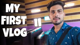My first vlog || My first blog || My first vlog viral trick || My first vlog on youtube || Your Hero