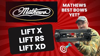 New Mathews Lift X! Unboxing and first impressions. #mathewsarchery #mathewsliftx