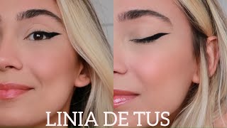 LINIA DE TUS TUTORIAL | Diana Andone