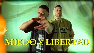 SHÉ \u0026 Fabián Larrubia - MIEDO Y LIBERTAD (Videoclip Oficial)