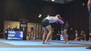 Pisaric vs Alan - ADCC 2022 - 1/8 finals