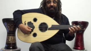 Darbuka Planet Oud Review- El-Masry \