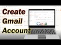 How to create Gmail account in computer/laptop in 2022