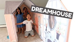 Best Indoor Playhome for Kids | Asweets Dream House Playhome