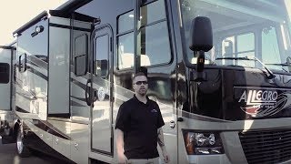 2012 TIFFIN MOTORHOMES ALLEGRO 34 TGA (Stock#13897H) - Oregon