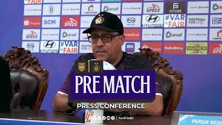 MATCHDAY 17 - PRE MATCH BORNEO FC VS PERSIK KEDIRI