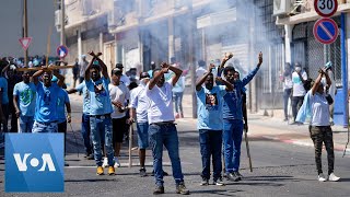 Eritrean Asylum-Seekers Clash With Israel Police | VOA News