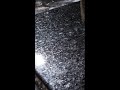 We MADE Black Granite for about $5 a Square Foot