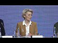 Meeting with the Government of Ukraine - Opening remarks by President von der Leyen