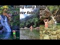 How to go there in Wung Lung Hang Waterfalls in Tung Chung