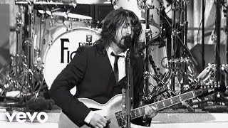 Foo Fighters - These Days (Live on Letterman)