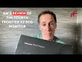 AW's review of Fourth Frontier's X2 ECG Monitor and Heart Rate Strap