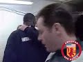 roy keane and patrick vieira fight in tunnel at highbury