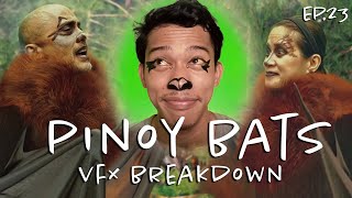 Pinoy Bats VFX Breakdown | Ep23 | The Creative Life