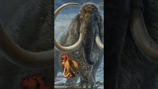 Woolly Mammoth 🐘 Malayalam | Ice Age | Amazing Animals That Went to Extinct😱 #explore #elephant