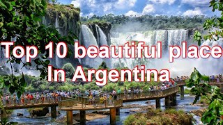 12 Best and Most Beautiful Places to Visit in Argentina 🇨🇭 Swiss Entertainment 72 🇨🇭