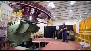 Rolls-Royce, How To Build A Jumbo Jet Engine -HQ- (Part 4/4)